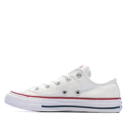 Basket all star enfant Blanc 2 - vertbaudet enfant 