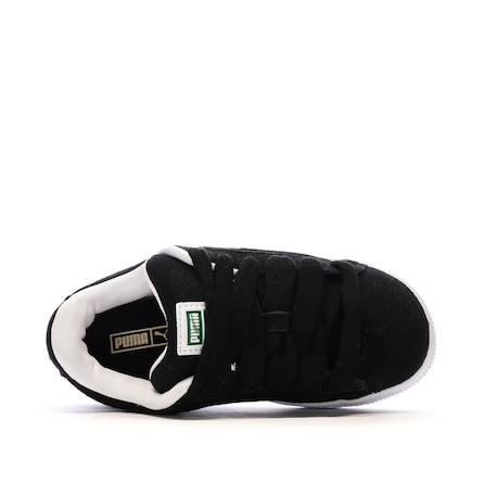 Basket confort et maintien junior Noir 4 - vertbaudet enfant 