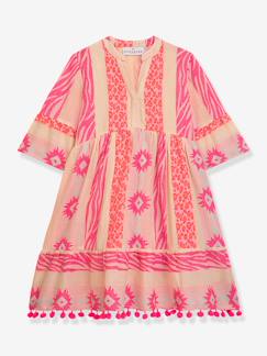 -Robe à motif bohème graphique fille DANAMADE