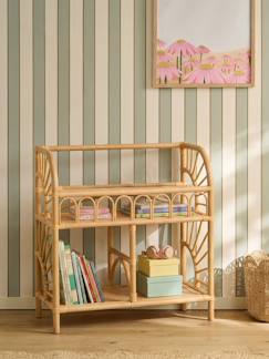 Chambre et rangement-Rangement-Meuble de rangement en rotin SOLEIL