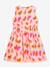Robe avec nœud et imprimé pastèque fille DANAMADE rose dragée 2 - vertbaudet enfant 