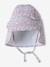 Casquette bébé fille anti UV écru 1 - vertbaudet enfant 