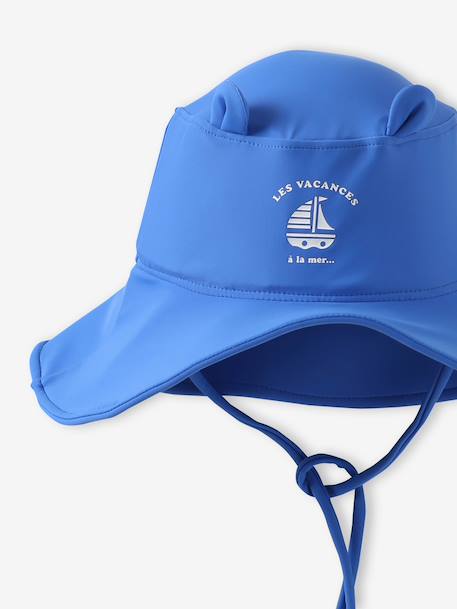 Bob bain bébé garçon bleu 2 - vertbaudet enfant 