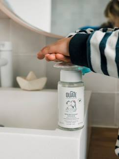 Puériculture-Nettoyant visage dès 4 ans - nettoie - apaise 
