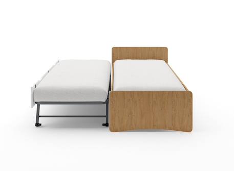 Lit gigogne  lena Blanc 5 - vertbaudet enfant 