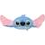 Coussin 3d disney stitch joyeux polyester Bleu 3 - vertbaudet enfant 