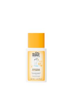 Puériculture-Ecran solaire enfant spf50+ peau sensible résistante eau