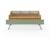 Lit gigogne avec rangement achille Vert 6 - vertbaudet enfant 