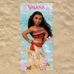 Linge de maison et décoration-Linge de bain-Serviette de plage vaiana coton