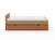 Lit gigogne lena Terracotta 4 - vertbaudet enfant 