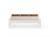 Lit banquette avec rangement 90x200 Blanc 4 - vertbaudet enfant 