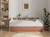 Lit gigogne avec rangement  achille Terracotta 3 - vertbaudet enfant 