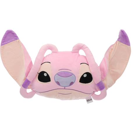 Coussin 3d disney angel polyester Rose 4 - vertbaudet enfant 