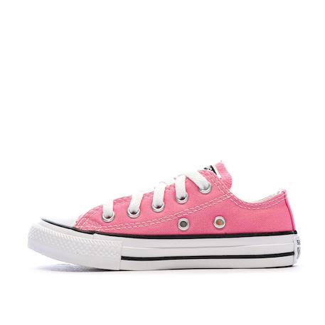 Baskets fille chuck taylor 3j238c Rose 2 - vertbaudet enfant 