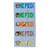 Serviette de plage one piece coton Bleu 3 - vertbaudet enfant 