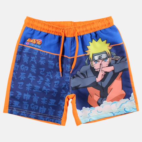 Garçon-Short de bain garçon naruto