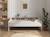 Lit banquette avec rangement 90x200 Blanc 2 - vertbaudet enfant 