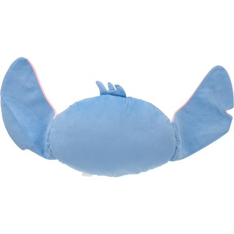 Coussin 3d disney stitch joyeux polyester Bleu 4 - vertbaudet enfant 
