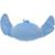 Coussin 3d disney stitch joyeux polyester Bleu 4 - vertbaudet enfant 