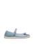 Ballerines en tissu claries 2 Bleu- 1 - vertbaudet enfant 