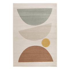 Linge de maison et décoration-Décoration-Tapis-Tapis super doux très graphique sonia