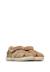 Sandales semi see Marron-sage+Vert-jaune 2 - vertbaudet enfant 