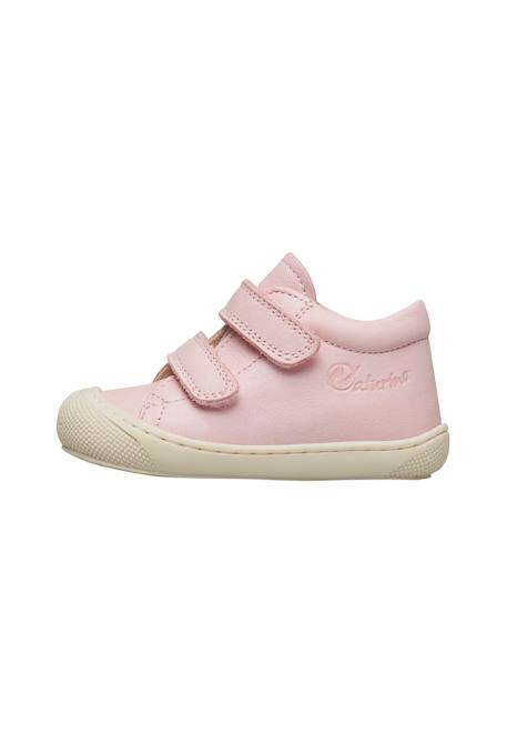 Chaussures en cuir cocoon vl Beige-+Marine-+Rose- 13 - vertbaudet enfant 