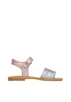 Chaussures-Sandales en cuir niae