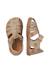 Sandales semi see Gris tourterelle- 4 - vertbaudet enfant 