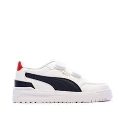 Chaussures-Basket enfant shuffle downtown lo sneakers softfoam