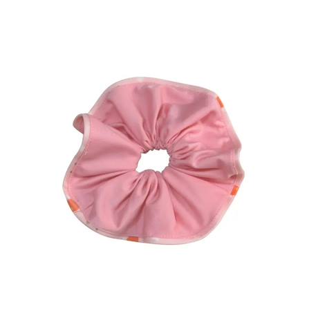 Chouchou de plage à motifs Blanc / bleu / rouge+Blanc / vert+Corail+Jaune paille+Orange clémentine+Pêche+Rose bonbon+Rose clair+Rose/multicolore+Rouge+Vert olive 18 - vertbaudet enfant 