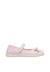 Ballerines en tissu claries 2 Rose- 1 - vertbaudet enfant 