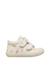 Chaussures en cuir cocoon vl Blanc crème-+Rose poudré- 1 - vertbaudet enfant 