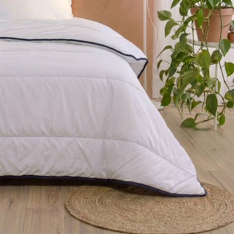 Couette tempérée extra douce 300g/m2 Blanc 3 - vertbaudet enfant 