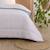 Couette tempérée extra douce 300g/m2 Blanc 3 - vertbaudet enfant 