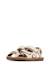 Sandales en cuir sky Blanc crème- 5 - vertbaudet enfant 