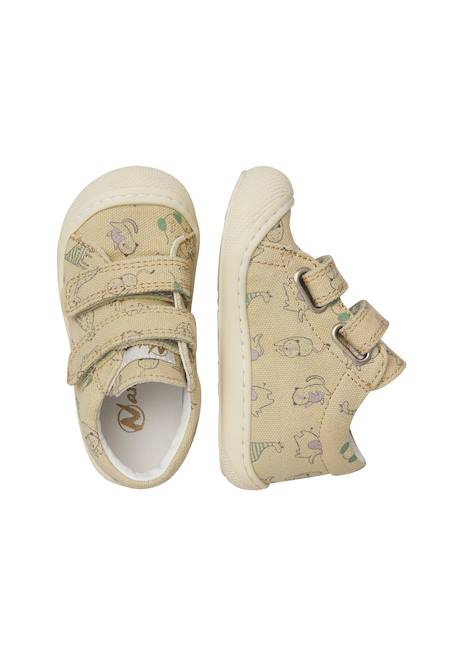 Chaussures en tissu cocoon vl Beige- 4 - vertbaudet enfant 