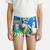 Boxer de bain enfant à motif sonic Bleu 1 - vertbaudet enfant 