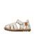 Sandales semi see Blanc crème- 3 - vertbaudet enfant 