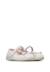 Ballerines en tissu claries 2 Blanc- 2 - vertbaudet enfant 