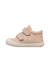 Chaussures en cuir cocoon vl Blanc crème-+Rose poudré- 8 - vertbaudet enfant 