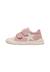 Chaussures en cuir et en daim babe 2 Céleste-blanc+Rose-blanc crème 8 - vertbaudet enfant 