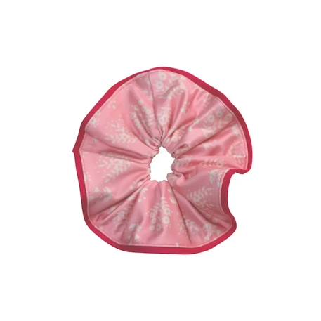 Chouchou de plage à motifs Blanc / bleu / rouge+Blanc / vert+Corail+Jaune paille+Orange clémentine+Pêche+Rose bonbon+Rose clair+Rose/multicolore+Rouge+Vert olive 14 - vertbaudet enfant 