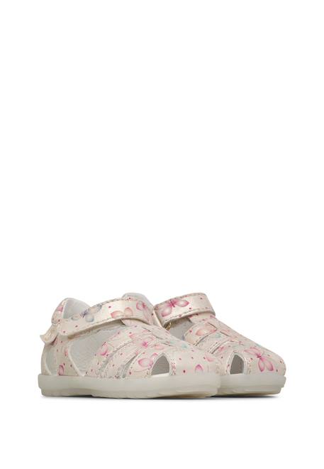 Sandales semi see Platine- 2 - vertbaudet enfant 