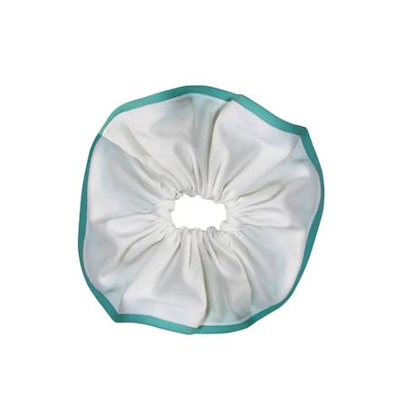 Chouchou de plage à motifs Blanc / bleu / rouge+Blanc / vert+Corail+Jaune paille+Orange clémentine+Pêche+Rose bonbon+Rose clair+Rose/multicolore+Rouge+Vert olive 4 - vertbaudet enfant 