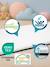 Matelas sécurisé pour lit parapluie renodream Snow 3 - vertbaudet enfant 