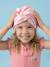 Turban de bain réversible anti-uv fille Blanc+Bleu / rose / bleu+Jaune citron+Rose+Rose bonbon+Violet 10 - vertbaudet enfant 