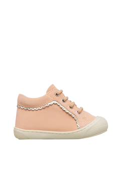 Chaussures-Chaussures premiers pas en suède nyvola