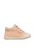 Chaussures premiers pas en suède nyvola Pêche- 1 - vertbaudet enfant 