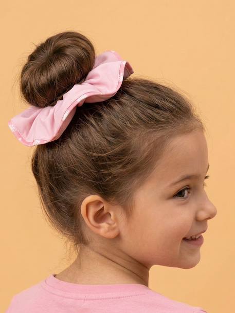 Chouchou de plage à motifs Blanc / bleu / rouge+Blanc / vert+Corail+Jaune paille+Orange clémentine+Pêche+Rose bonbon+Rose clair+Rose/multicolore+Rouge+Vert olive 11 - vertbaudet enfant 
